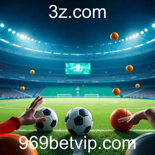 Explorando o Mundo das Apostas Esportivas com 969bet