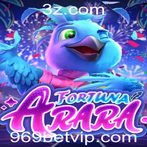 969bet - Descubra FortunaArara: O Novo Fenômeno dos Jogos com 969bet