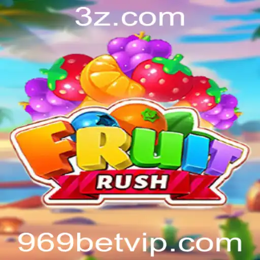 Explorando o Mundo Vibrante de FruitRush: Um Novo Jogo da 969bet