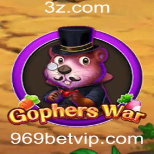 A Revolução dos Jogos de Estratégia: Explorando GophersWar e a Integração com 969bet