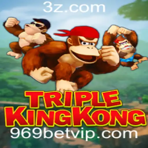Descubra o Empolgante Mundo de TripleKingKong no 969bet
