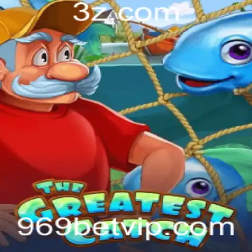 969bet - Explorando o Novo e Empolgante Jogo TheGreatestCatch